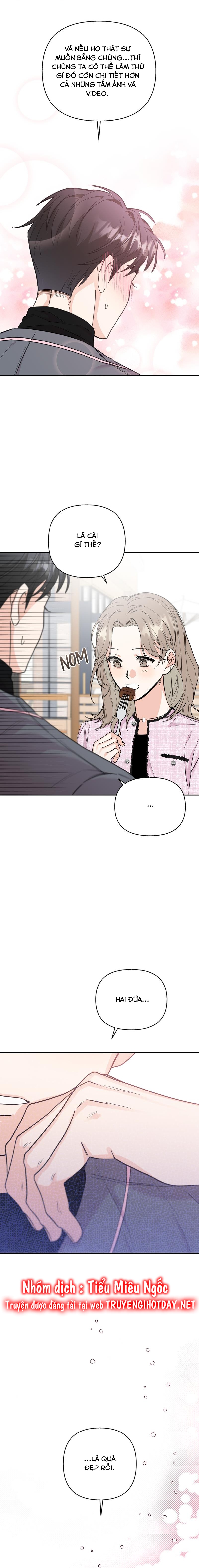 chúng ta ly hôn đi! chapter 57 9