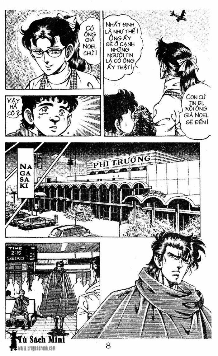 bác sĩ kazu chapter 97 9