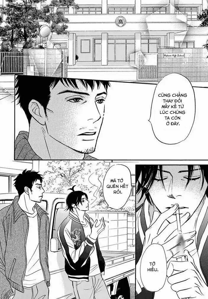 chàng giúp việc tada chapter 17 22