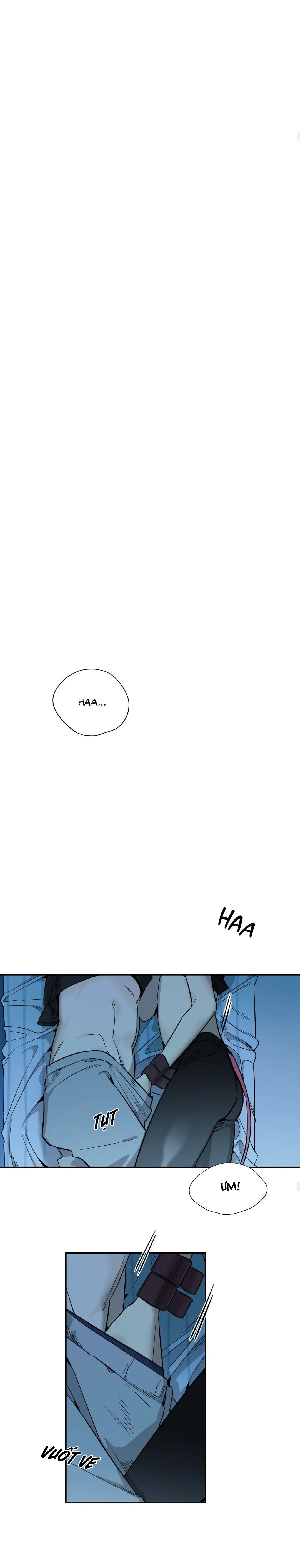 quán café tình nhân chapter 24 26