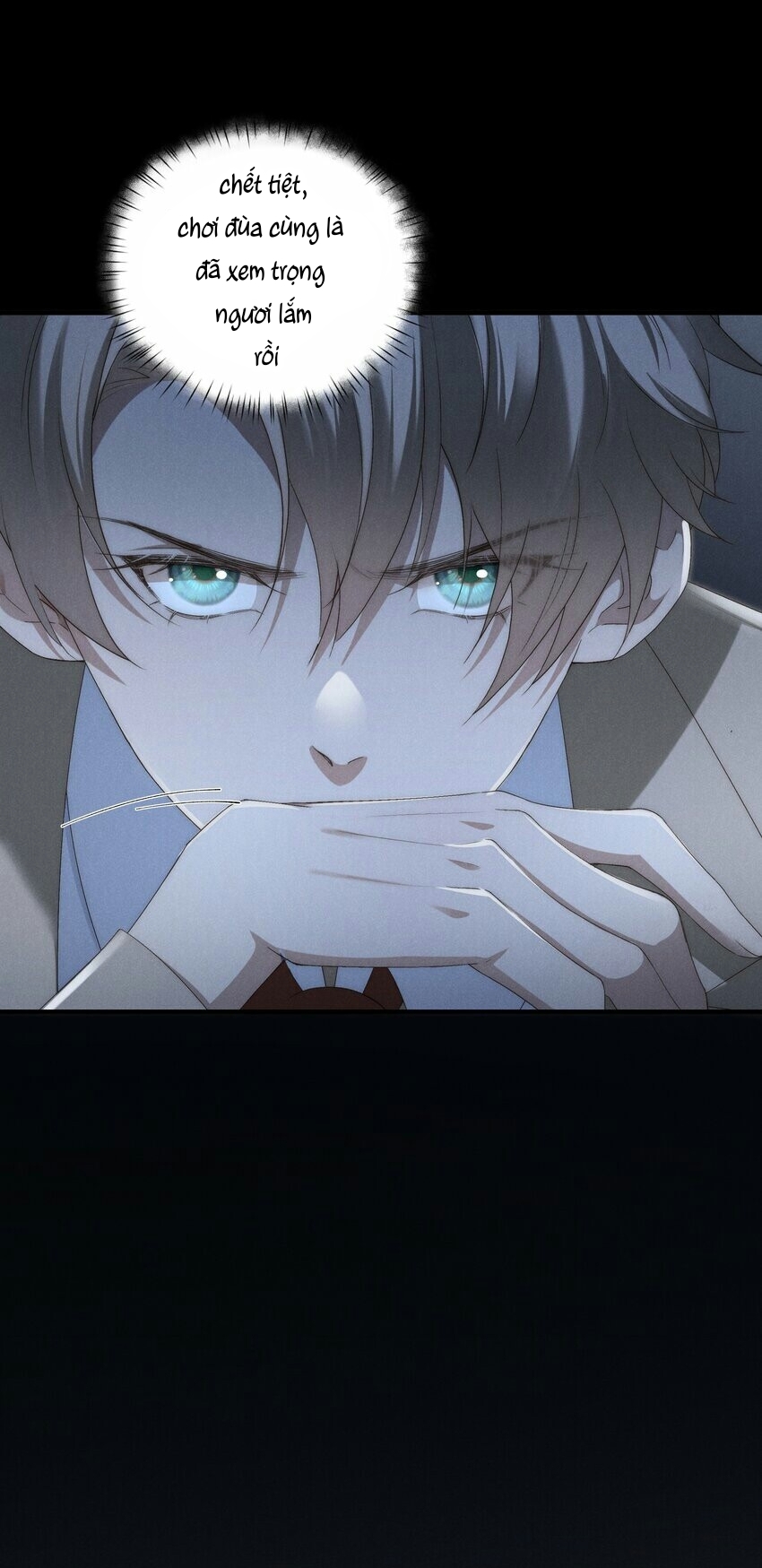 thiếu gia không ngoan - cod chapter 4 25