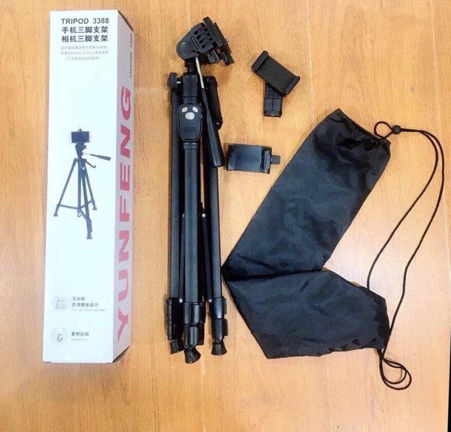 Giá TRIPOD 3388 đỡ máy ảnh -