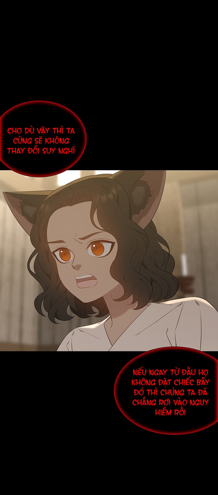 Ve Vãn, Mê Hoặc Hồ Ly chapter 45.1 - Trang 19