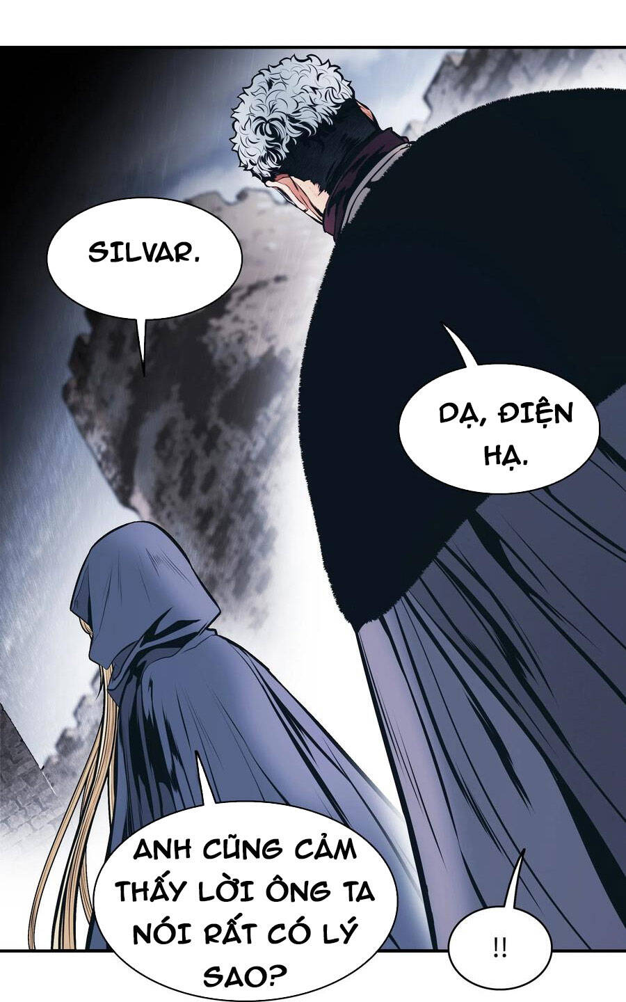 bất bại chân ma chapter 143 28