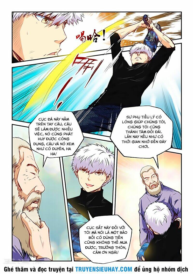 tu chân tứ vạn niên chapter 107 4