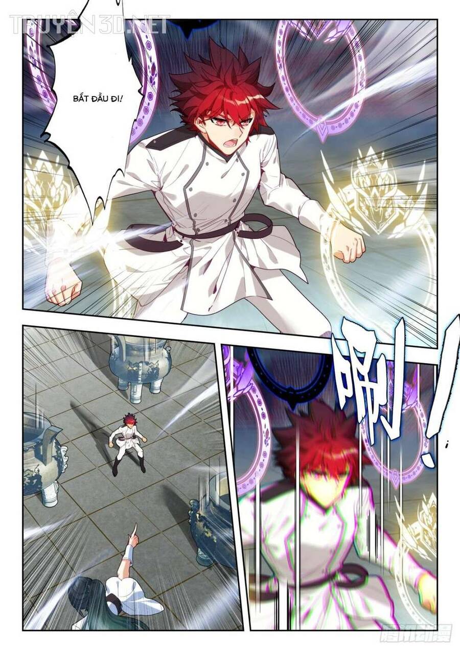 tuyệt thế đường môn - đấu la đại lục 2 chapter 369 14