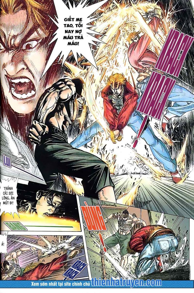 hỏa vũ diệu dương chapter 417 9