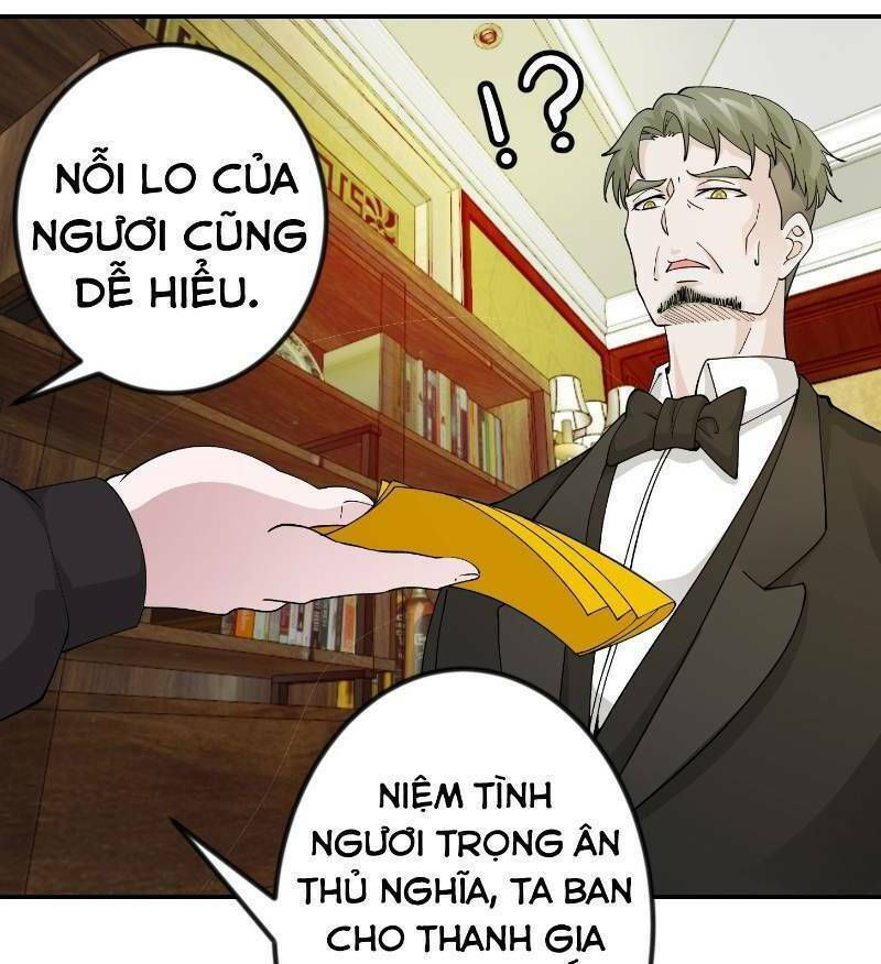ta chẳng qua là một đại la kim tiên chapter 20 40