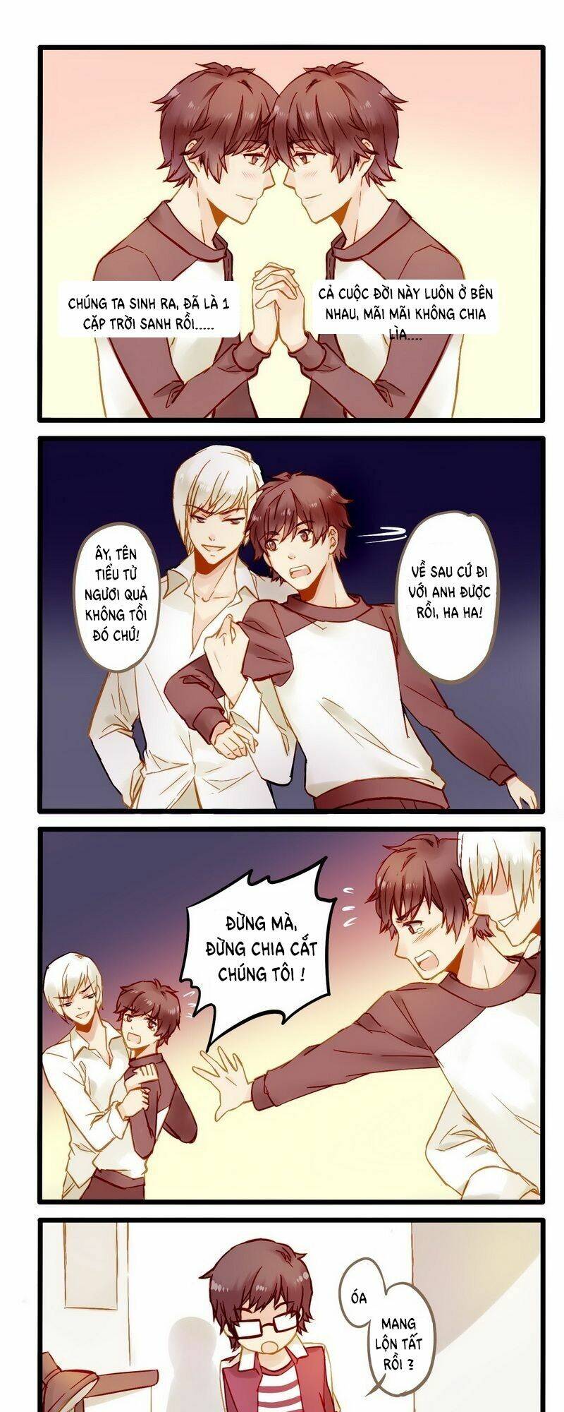 hằng mộng nam thần chapter 2 17