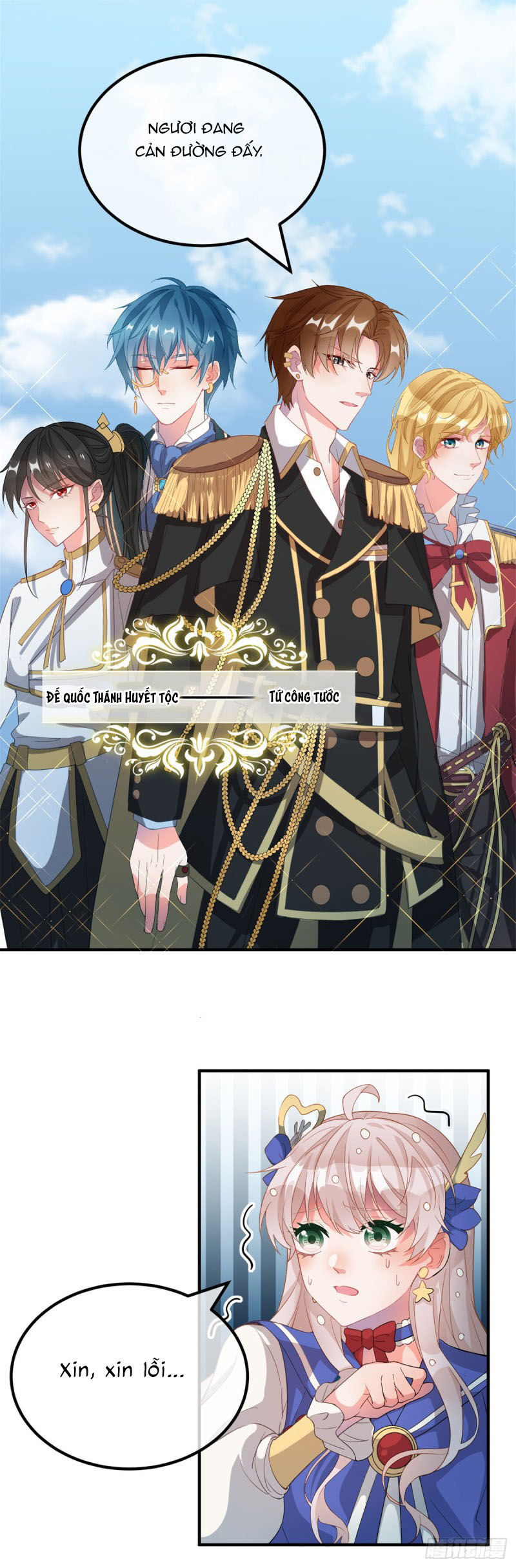 kế hoạch công lược công tước máu lạnh chapter 4 26
