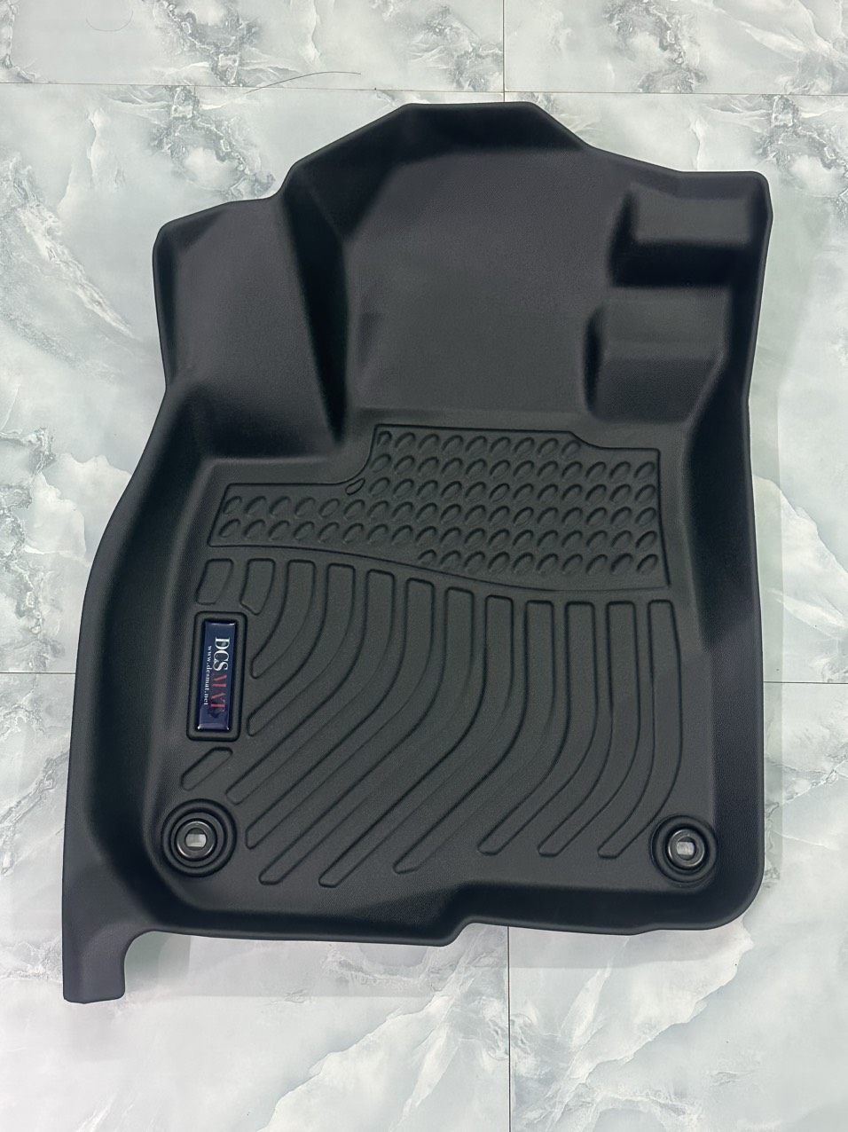 Thảm lót sàn cho xe Honda CRV 2018 đến nay , chất liệu TPE cao cấp