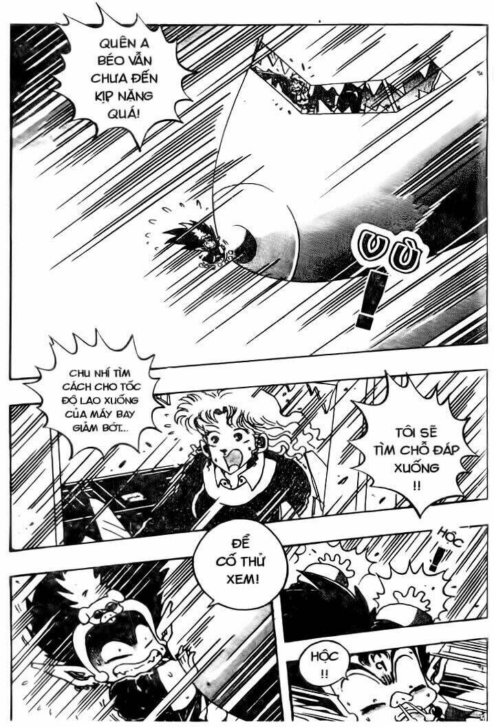 tiểu hòa thượng hd remake chapter 72 11