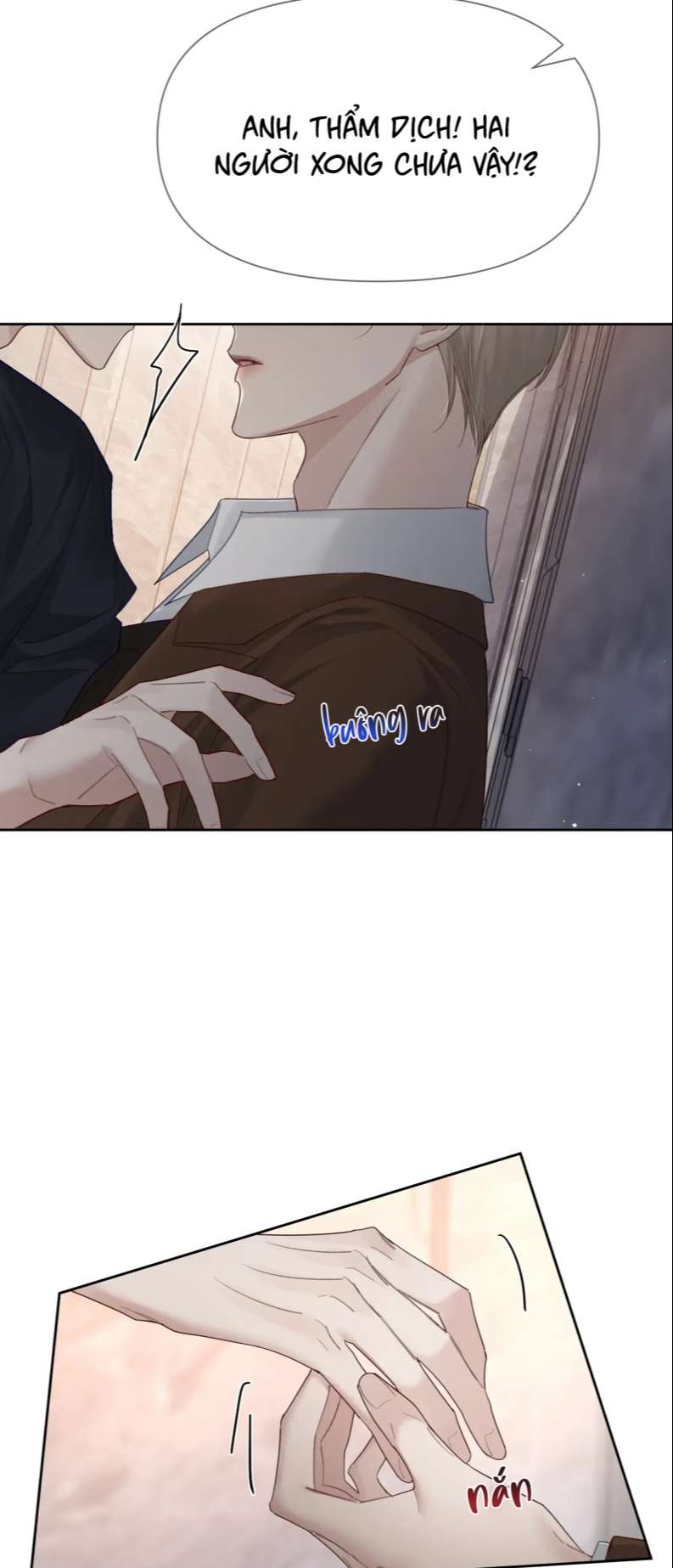 nhân vật chính chỉ muốn yêu đương chapter 39 11