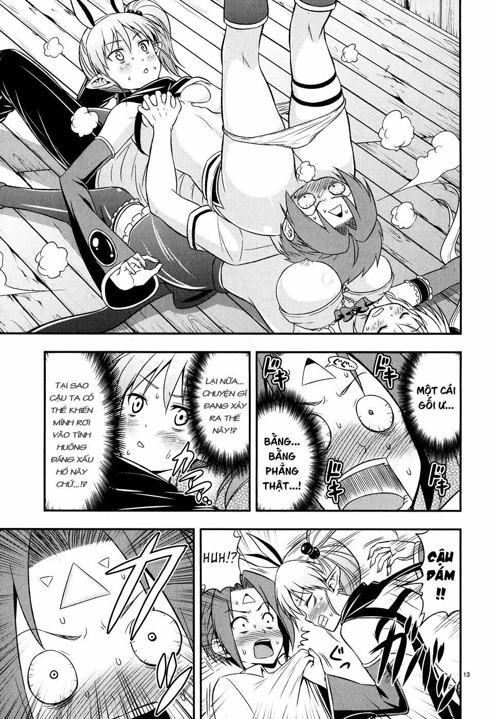 zetsurin! chapter 3 14