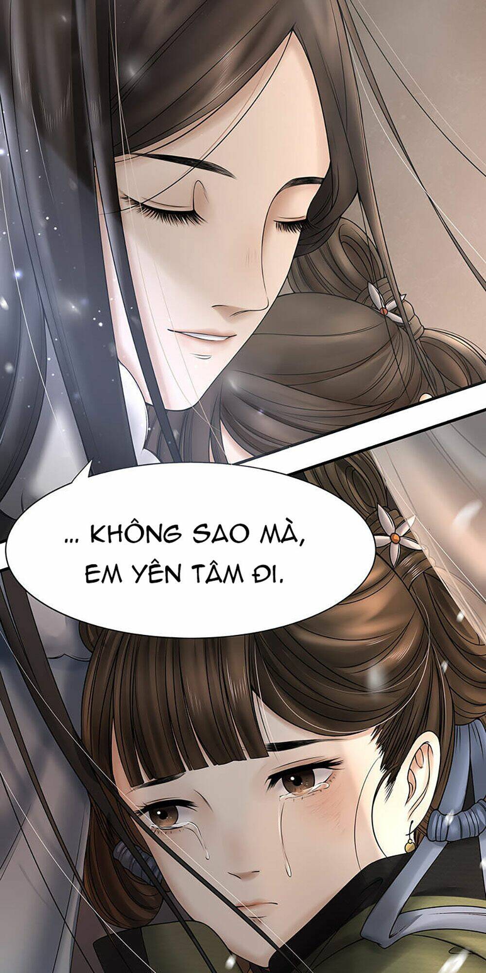 nữ ngỗ tác họa cốt chapter 6 44