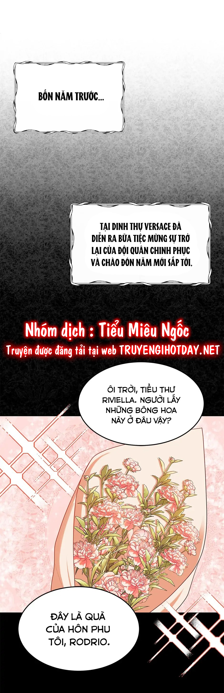 diễn vai ác nữ cũng thật khó khăn chapter 17 36