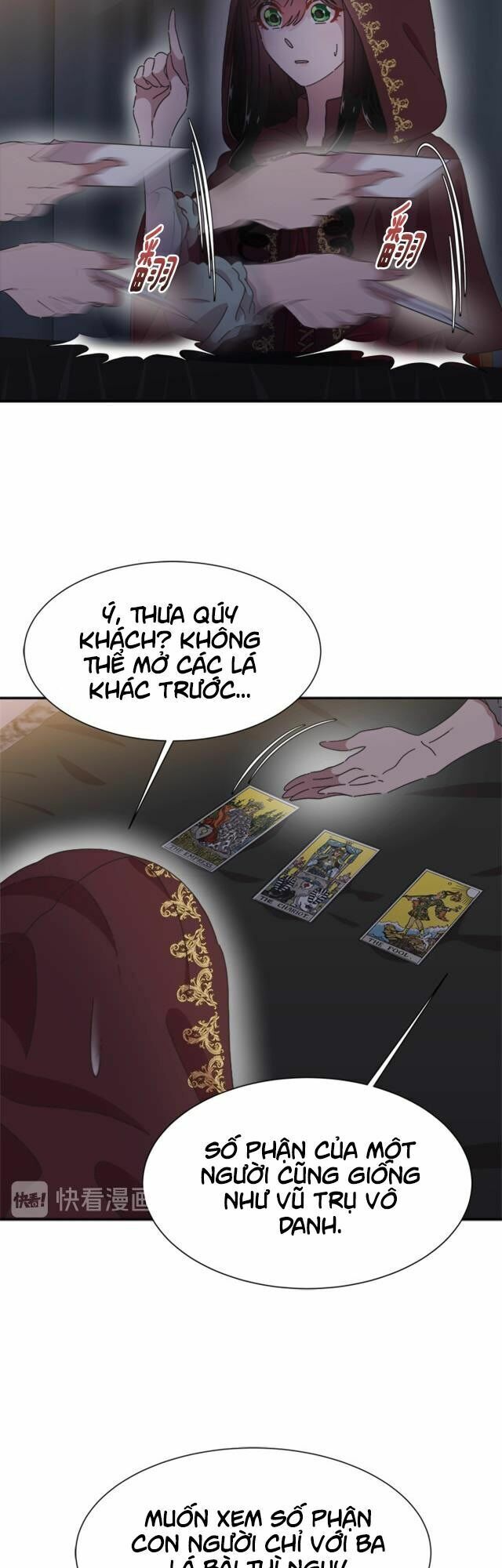 con gái bảo bối của ma vương chapter 108 38