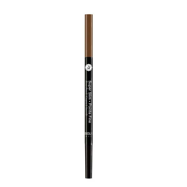 Chì Kẻ Mày Absolute New York Super Slim Eye Brow Pencil SSEB02 - Espresso (5g)