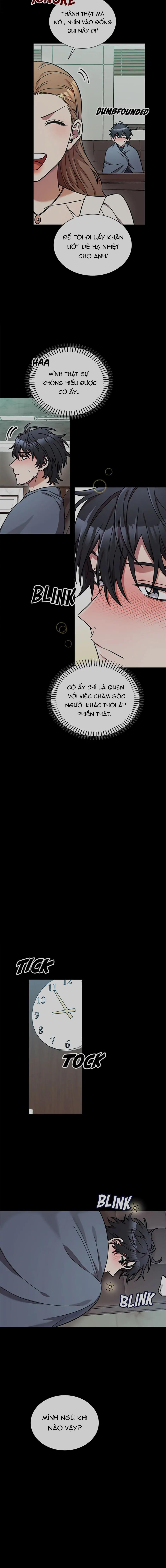 kết hôn ư? không, cảm ơn! chapter 30.2 1