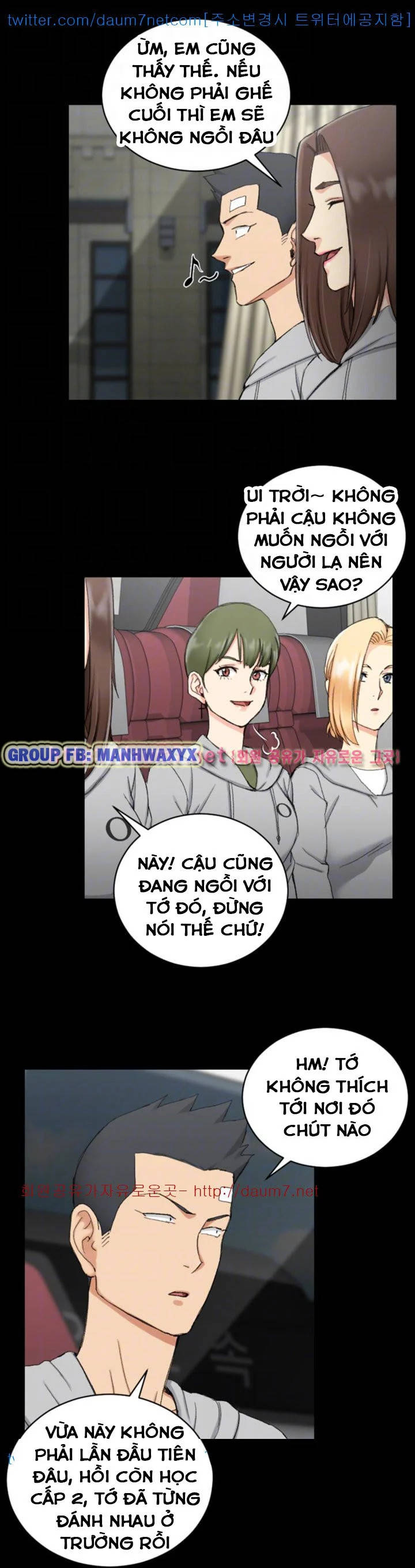 thanh niên động kinh chapter 67 16