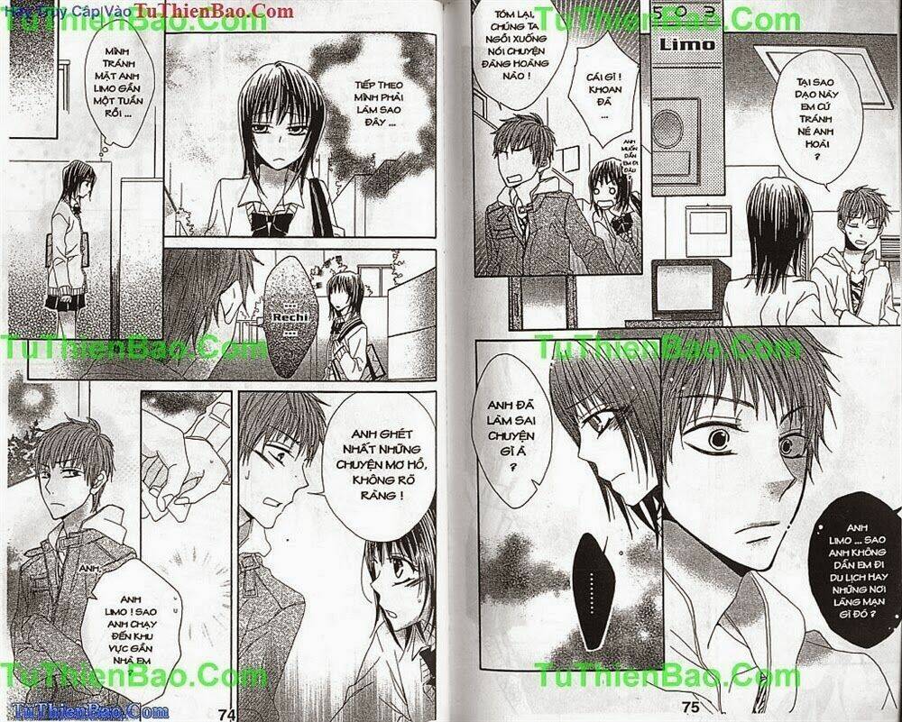 người bạn tuyệt vời chapter 1 38