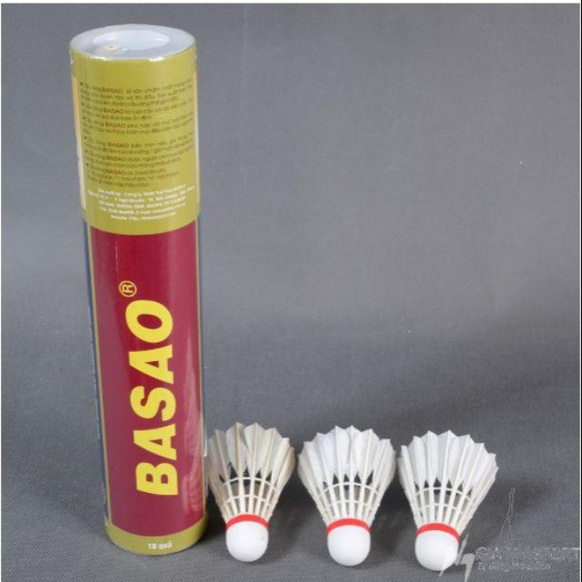 Ống cầu lông 3 sao  sét 10 quả giá rẻ