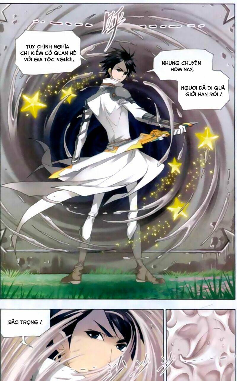 dị nguyên kỷ chapter 3 20