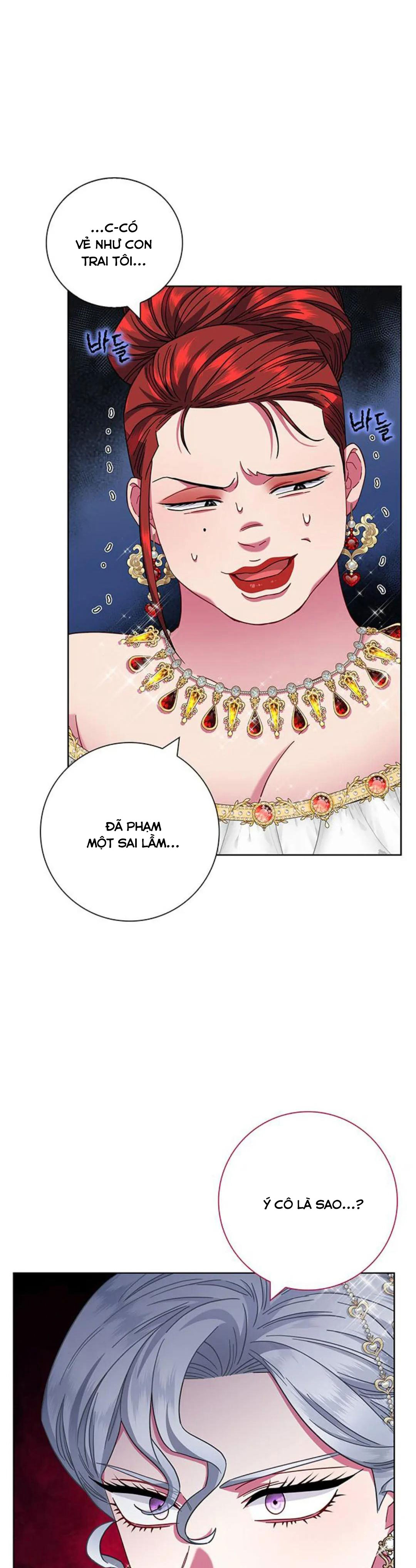 tôi trở thành mẹ của nam chính hoàn hảo chapter 14 34