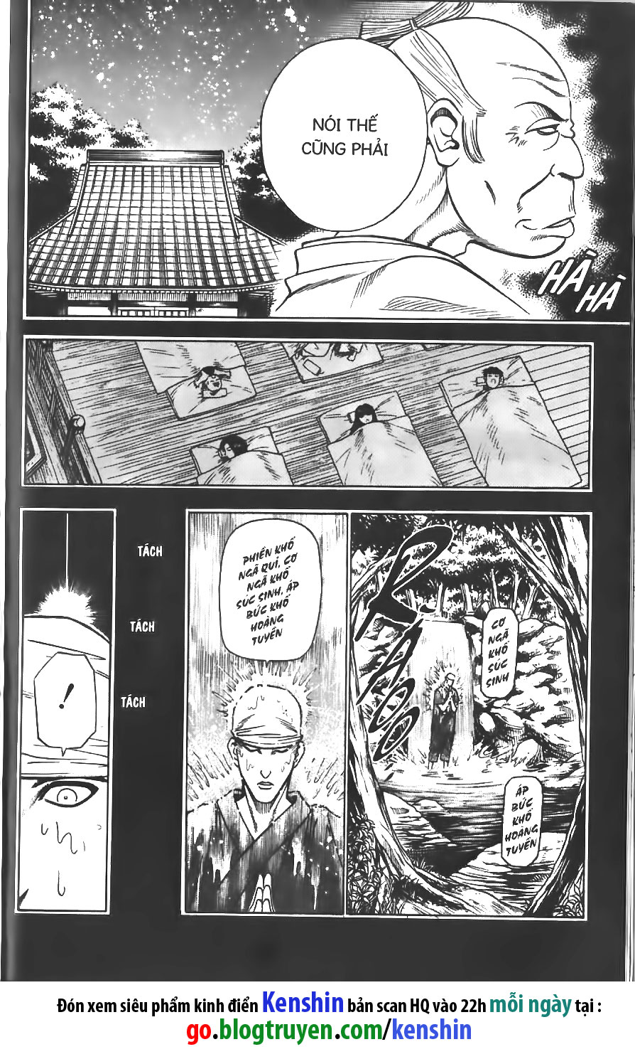 lãng khách kenshin bản nét (2019) chapter 110 10