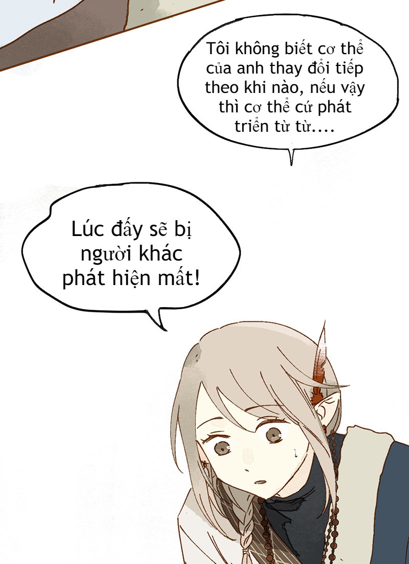 câu chuyện tình yêu kỳ lạ chapter 2 4