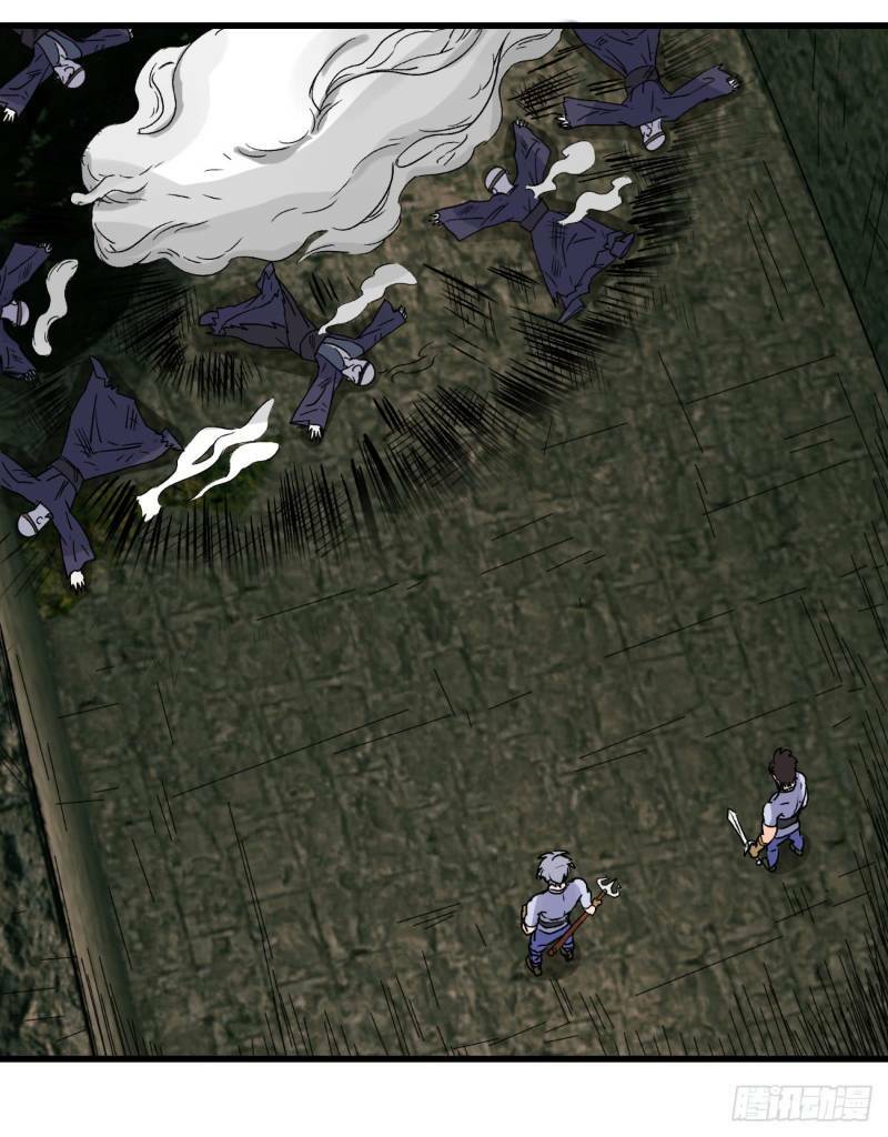 pháp sư truyền kì chapter 12 16