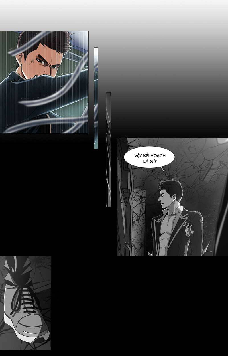 we-on: be the shield chapter 12 6