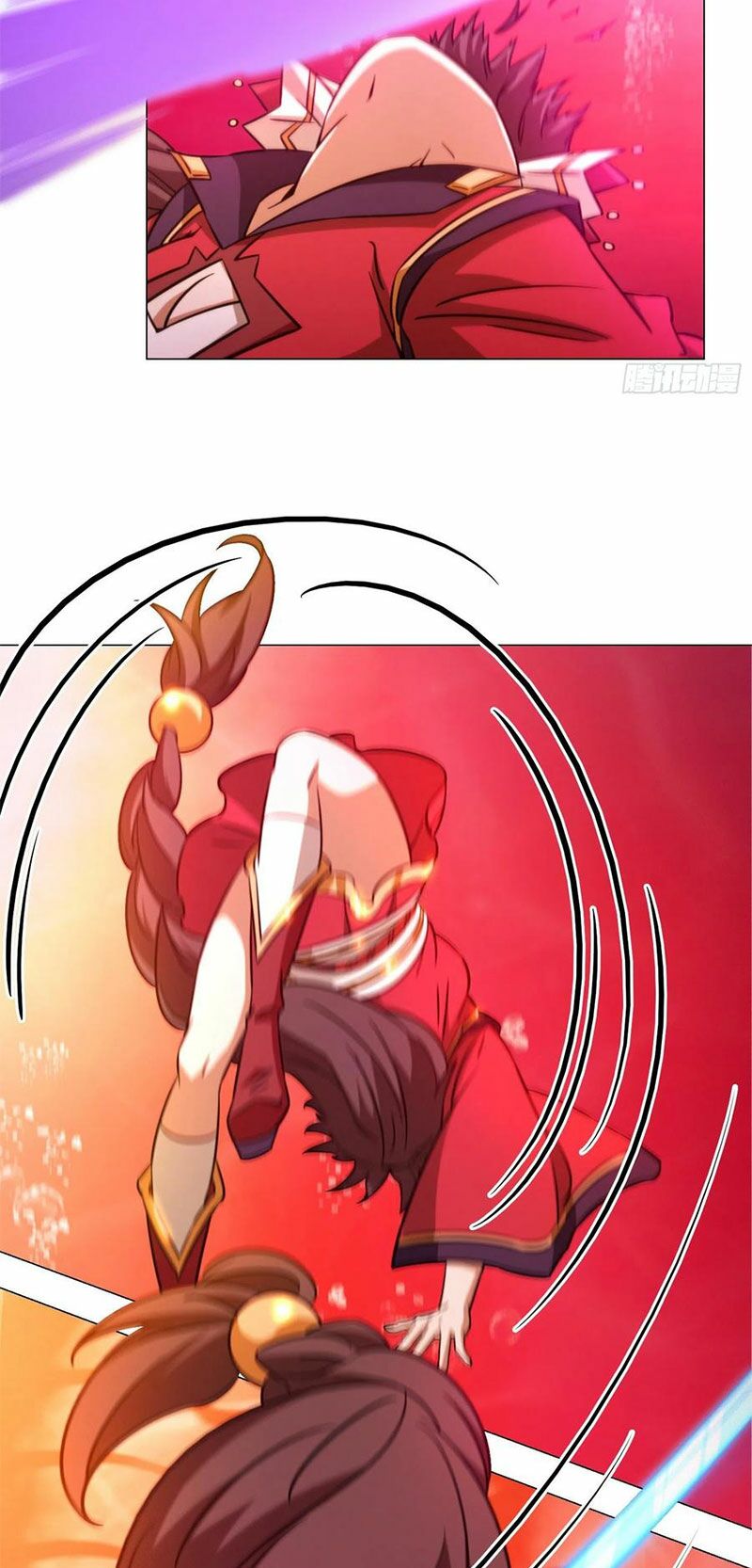 vạn cổ kiếm thần chapter 121 13