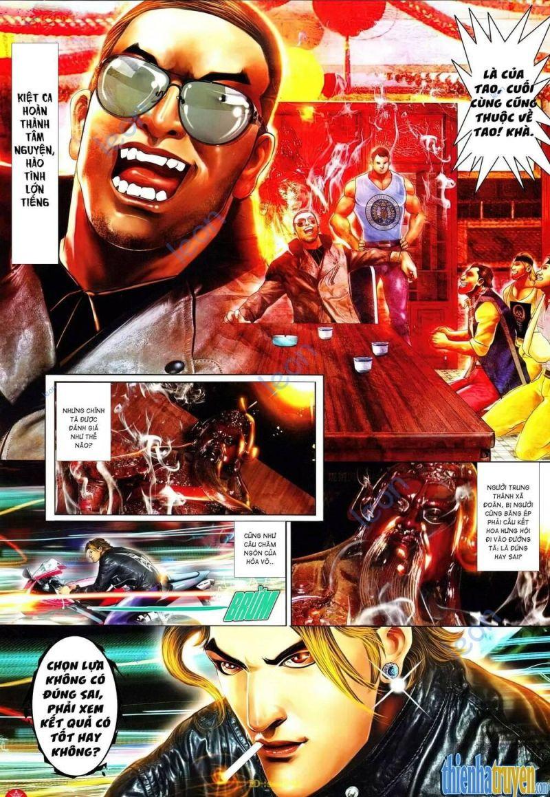 hỏa vũ diệu dương chapter 642 17