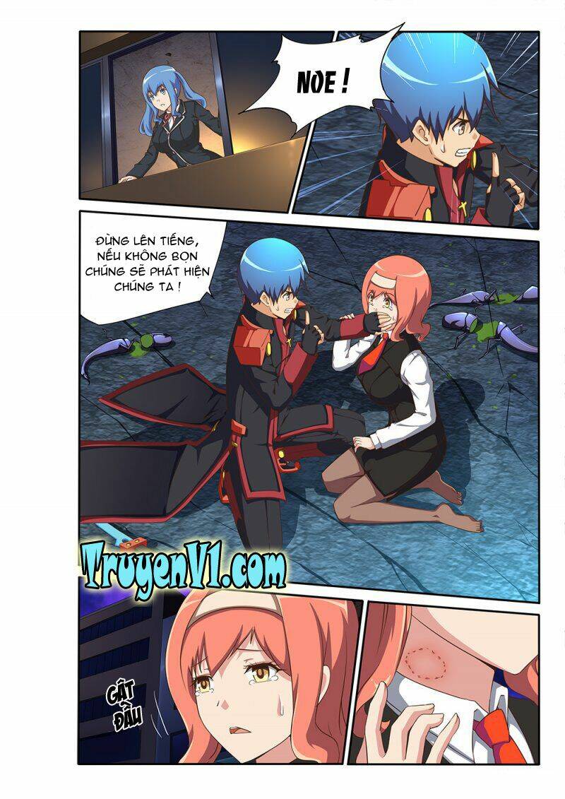 world of super sand box chapter 68 5