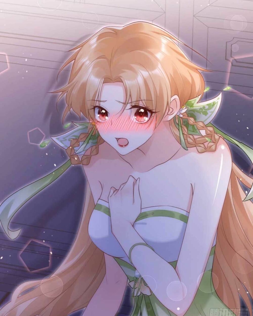 thiết lập ác nữ của tôi sụp đổ rồi chapter 8 44