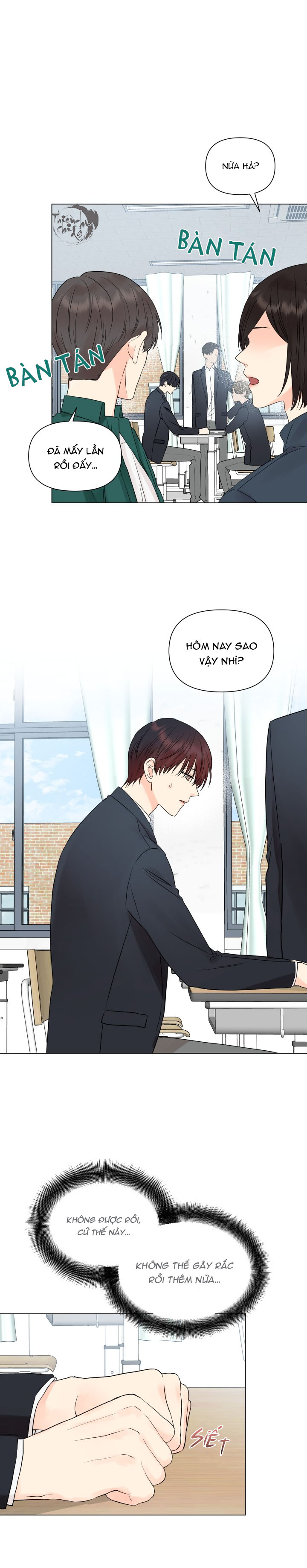 thủ hoa chapter 17 22