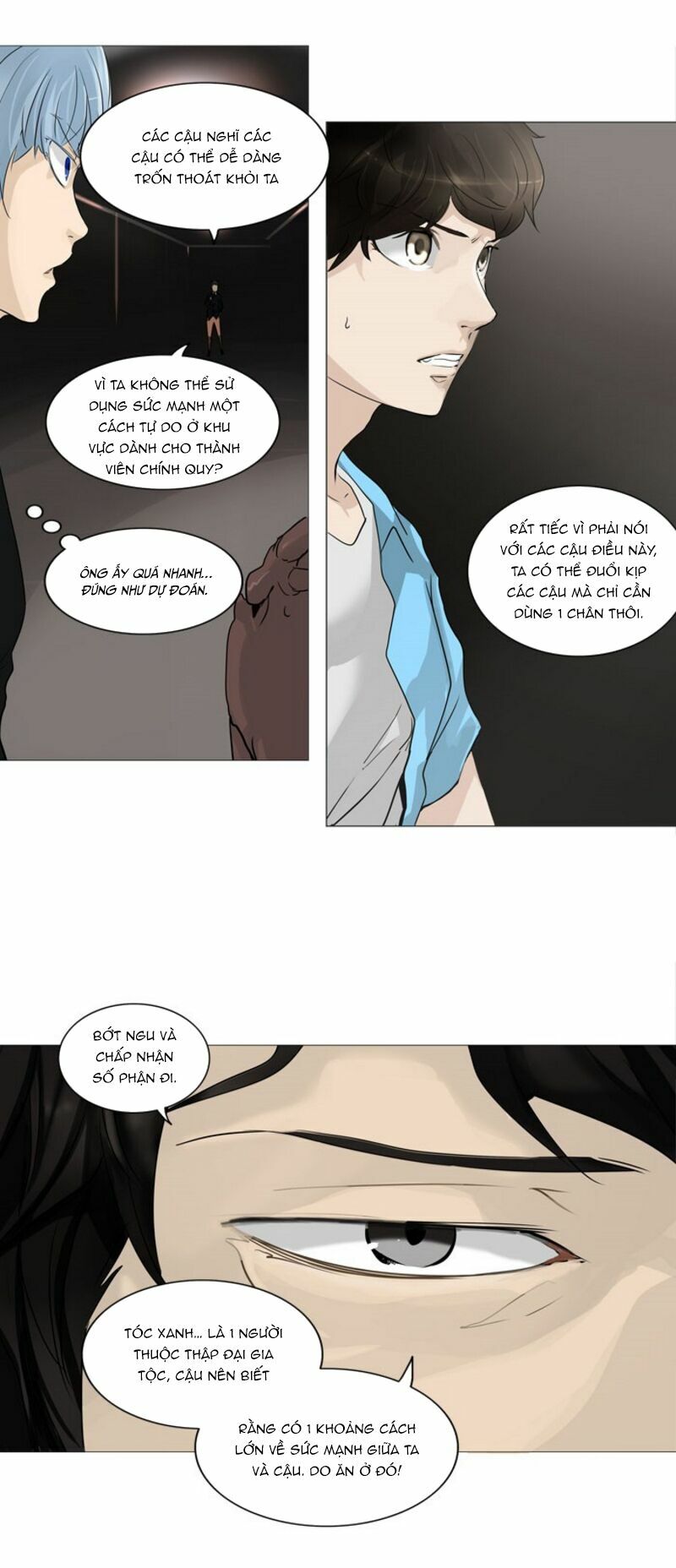 tòa tháp bí ẩn 2 chapter 159 15