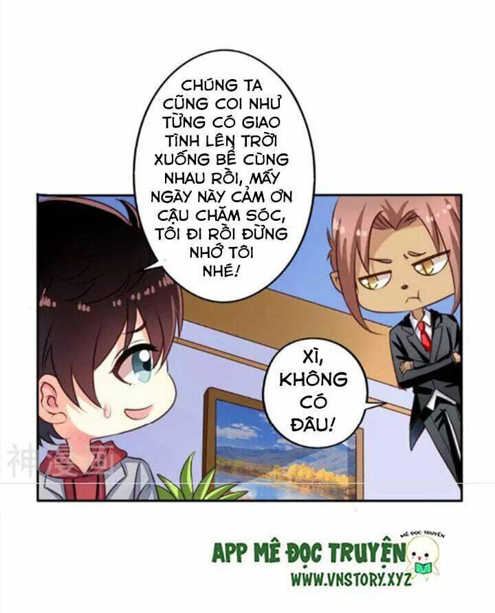 ông chủ của tôi là yêu quái chapter 66 19