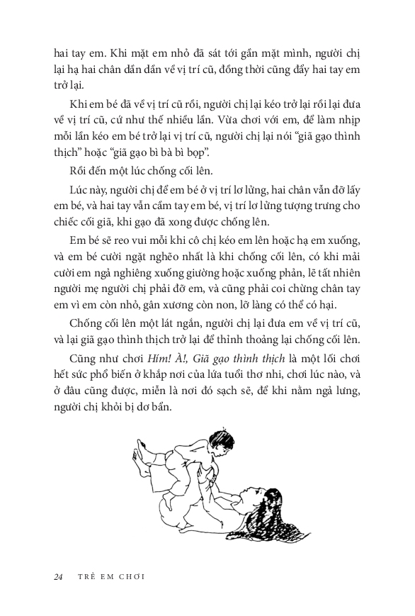 Nếp Cũ - Trẻ Em Chơi - TRE