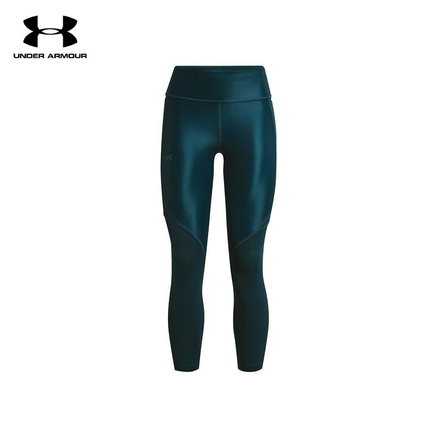 Quần legging thể thao nữ Under Armour Isochill Run 7/8 Tight - 1361364-463