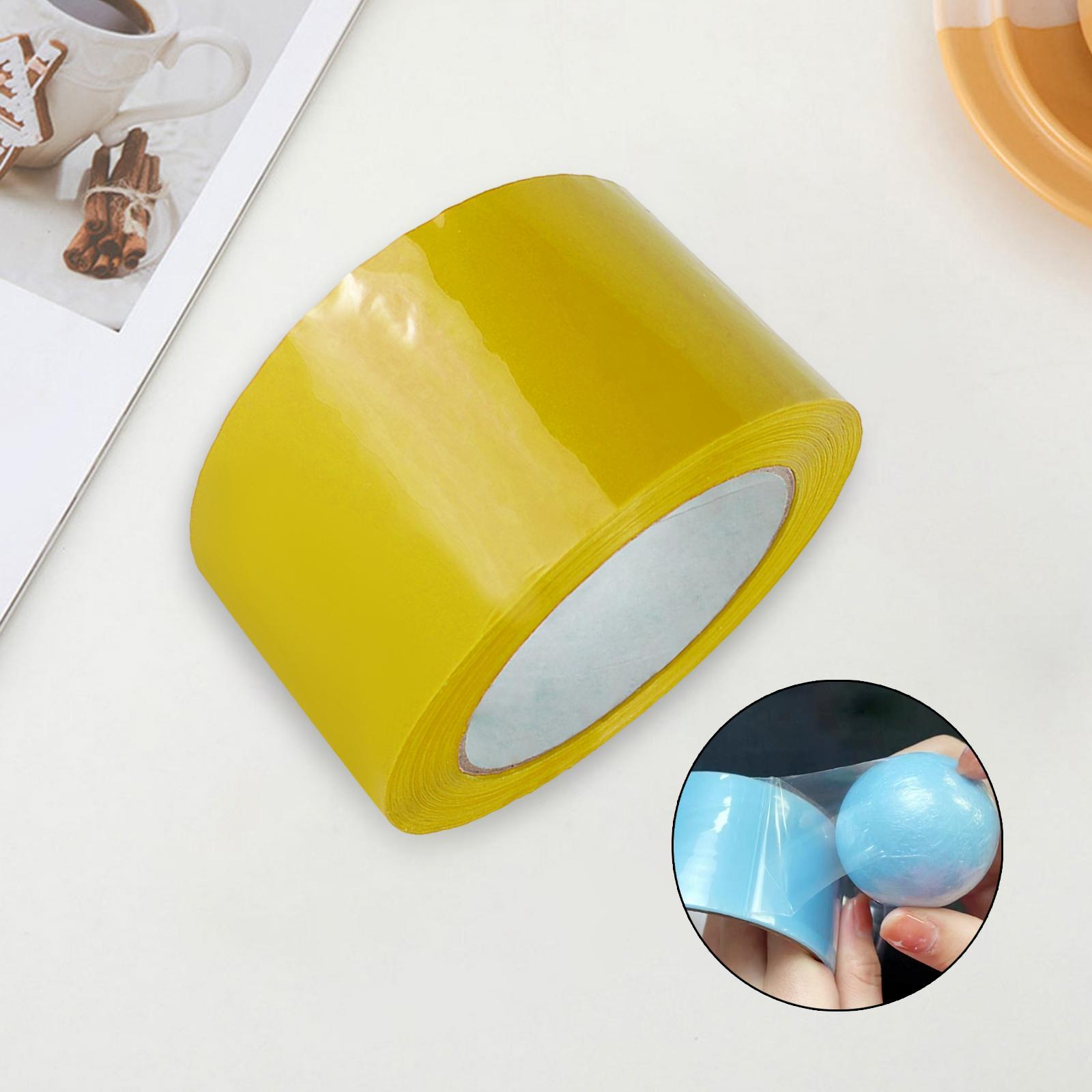 15M Sticky Ball Tape Educational Toys Supplies Making Ball Decorative Crafts