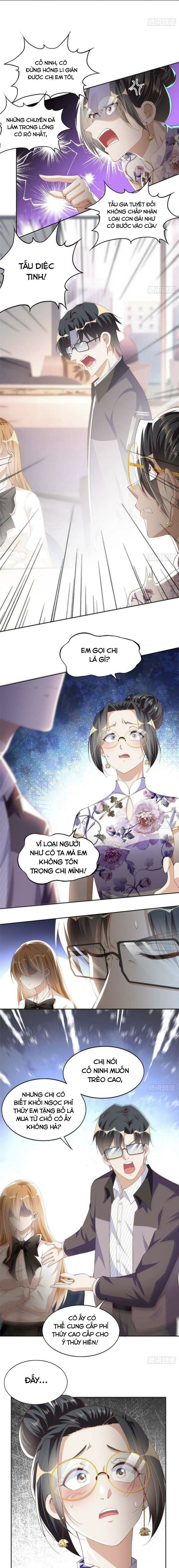 Boss Nhà Giàu Lại Là Nữ Sinh Trung Học! chapter 51.52 6