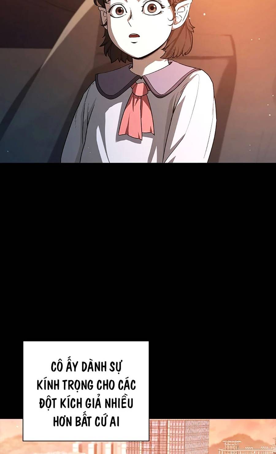 chiến binh học đường - cuộc đột kích trong ngục tối chapter 6 15