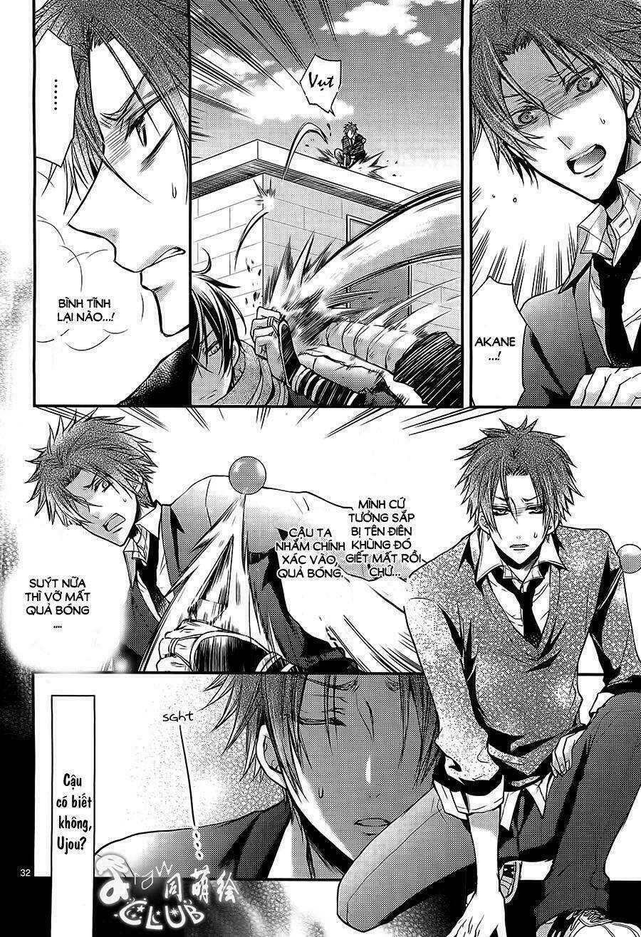 shinobi shijuusou chapter 2 33