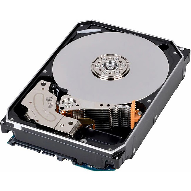 Hàng Nhập Khẩu Ổ Cứng HDD Toshiba 14TB 7200 RPM 6Gb/S 256MB SATA MG08ACA14TE