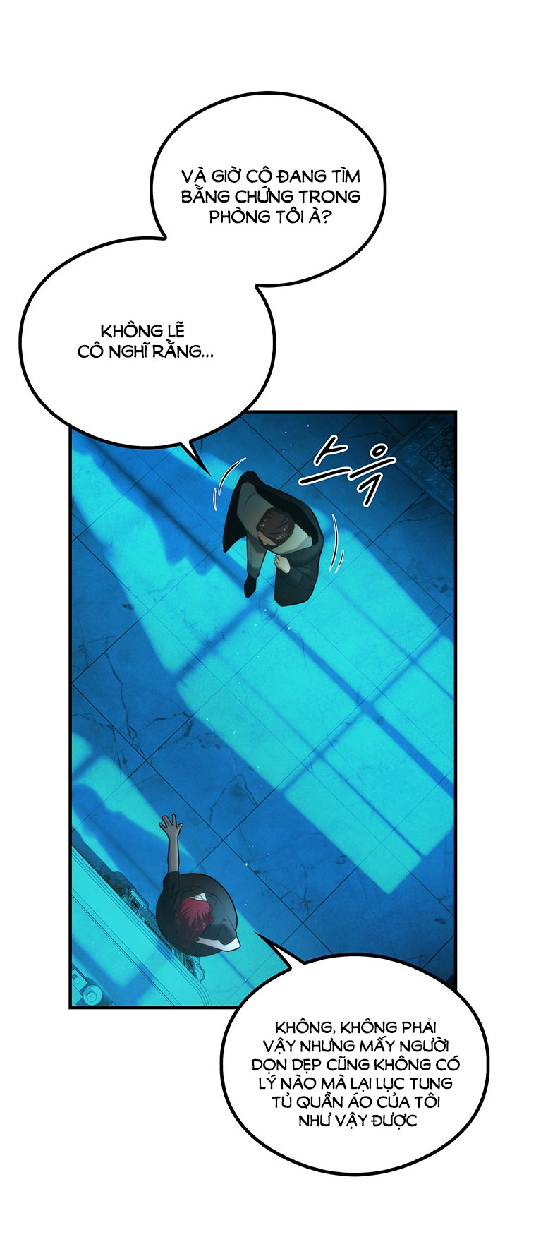 Khách Sạn Máu chapter 12.2 - Trang 28
