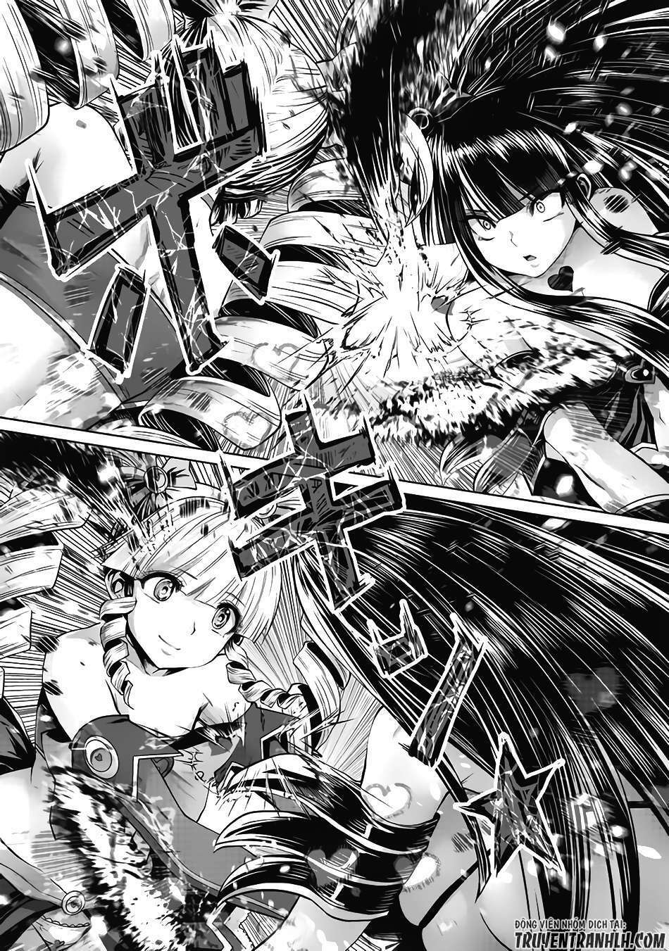 siêu bựa nữ nhân chapter 9.2 14