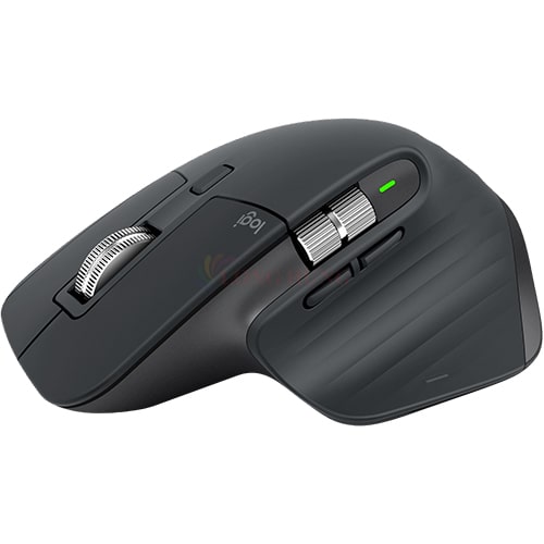 Chuột không dây Bluetooth Logitech MX Master 3 - Hàng chính hãng