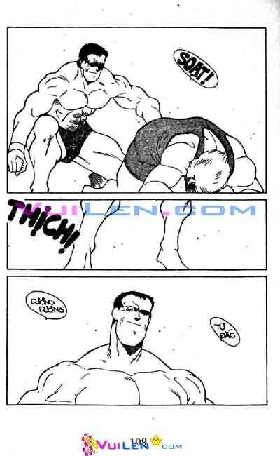 truyền nhân atula - shura no mon i chapter 31 110